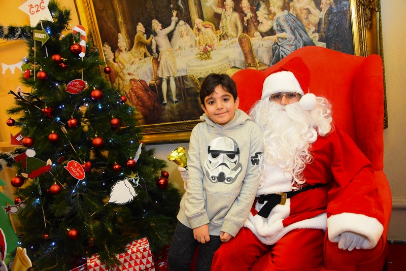 Jebna El Eid Christmas Festival organized by The Channel  - Part 2